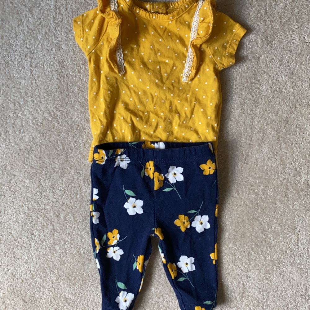 Laura’s Ashley outfit